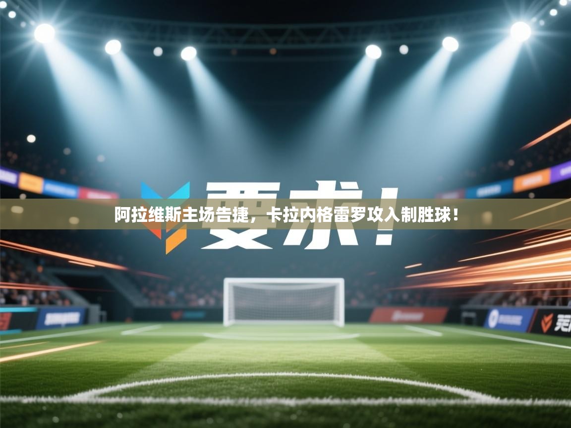 阿拉维斯主场告捷,卡拉内格雷罗攻入制胜球! 第1张