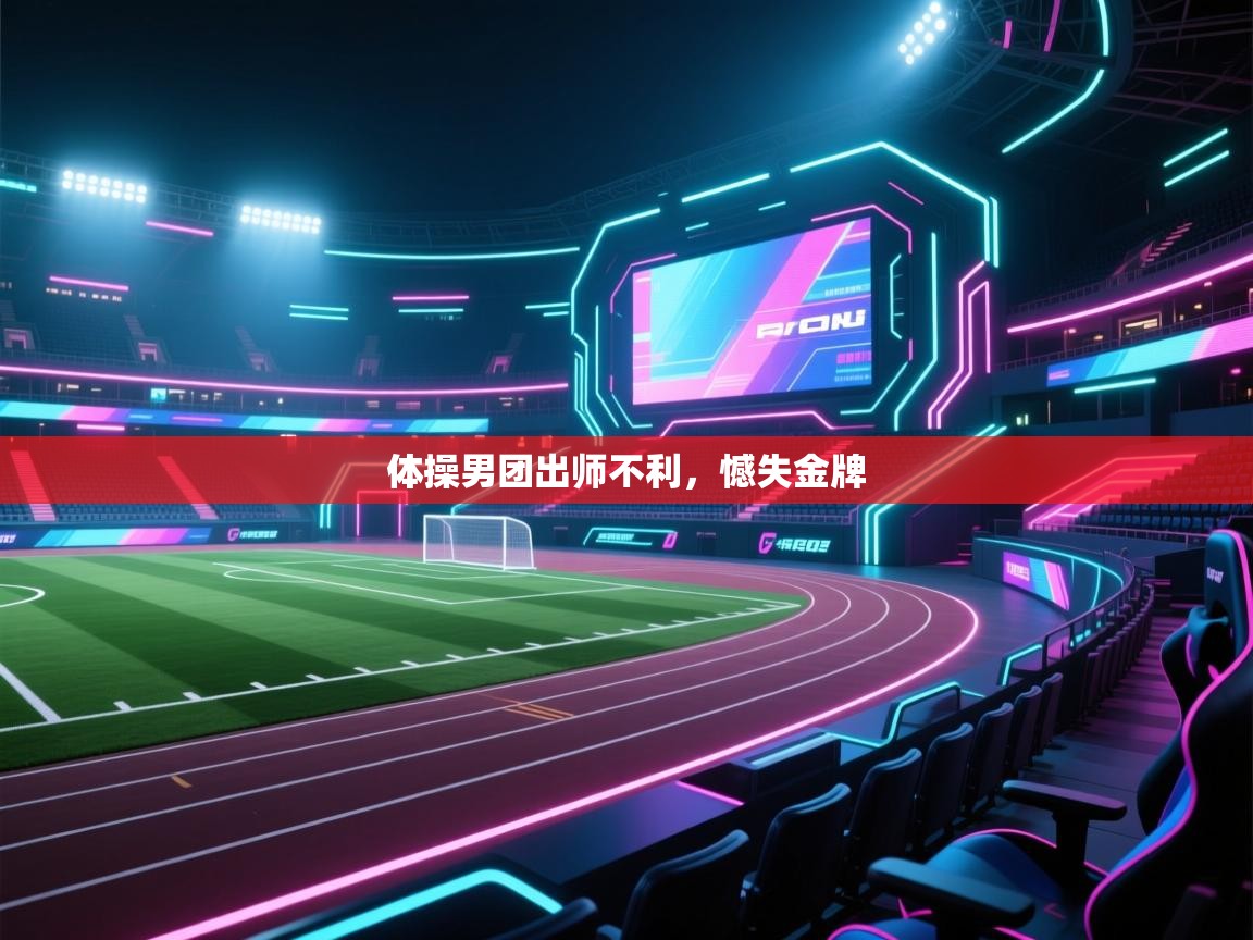 体操男团出师不利，憾失金牌