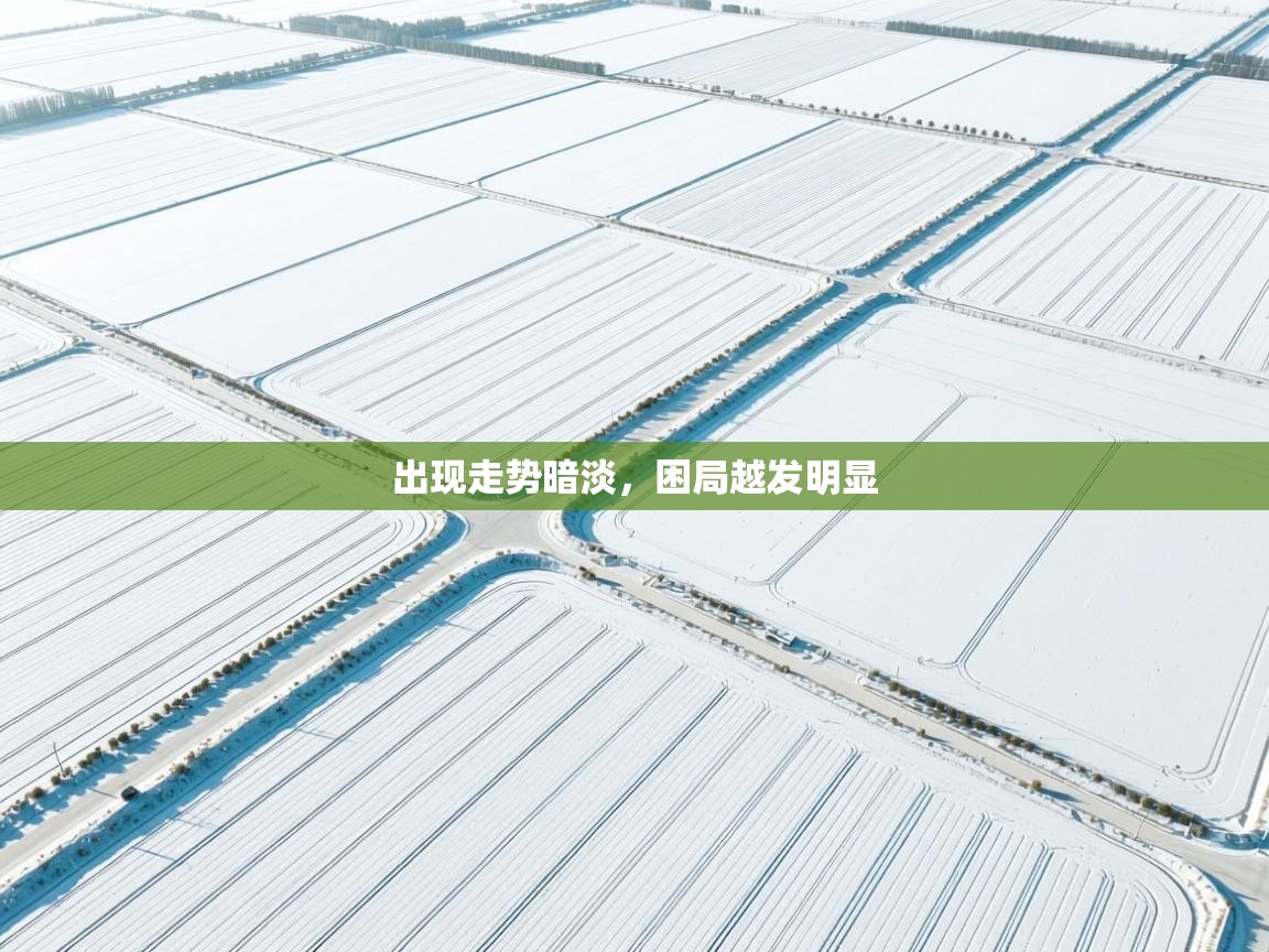 出现走势暗淡，困局越发明显  第2张