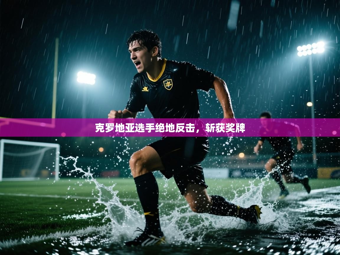 克罗地亚选手绝地反击,斩获奖牌 第1张