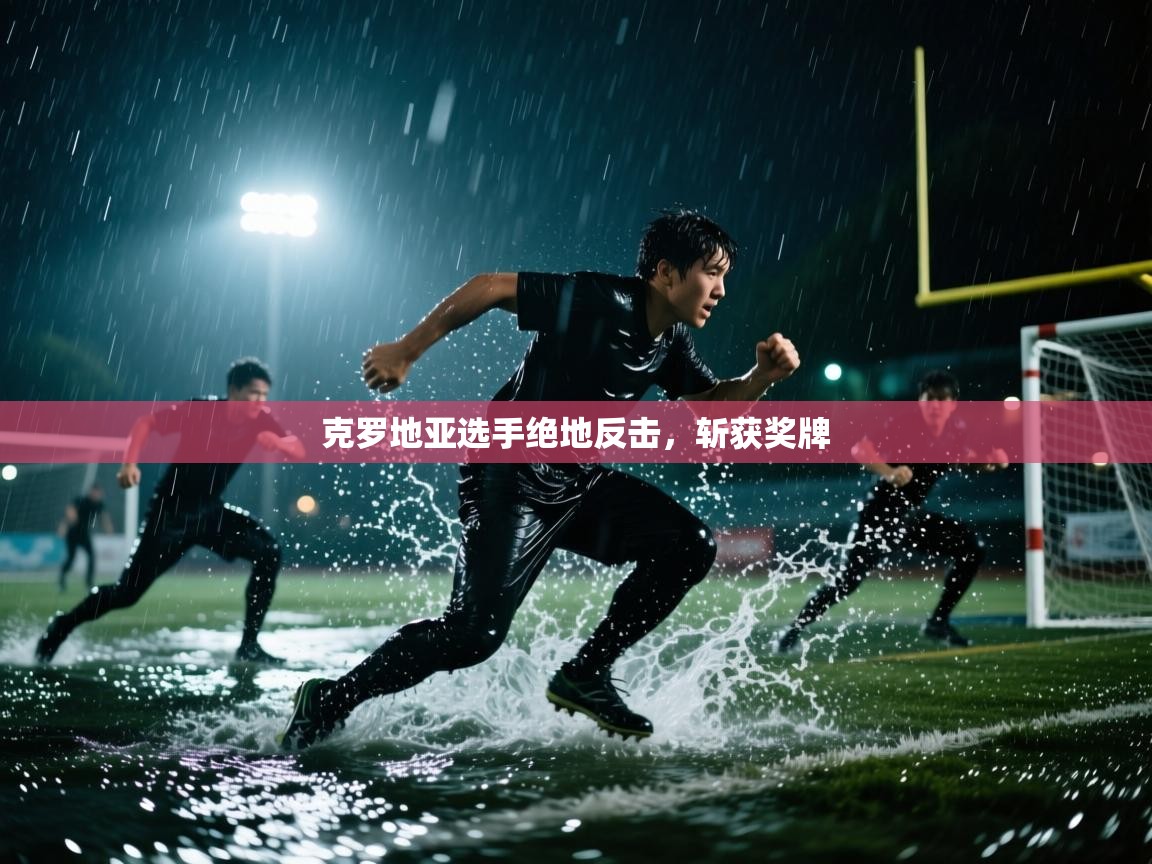 克罗地亚选手绝地反击,斩获奖牌 第2张