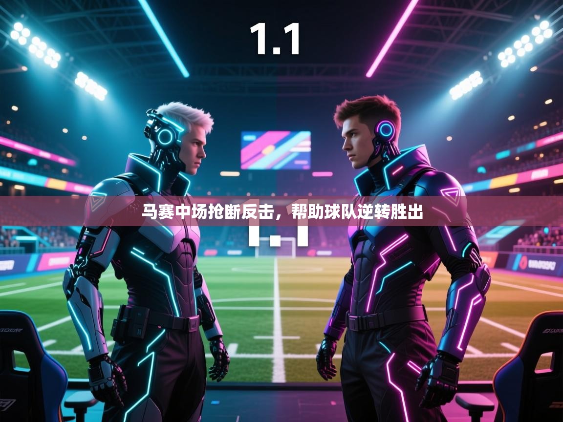 马赛中场抢断反击，帮助球队逆转胜出  第2张