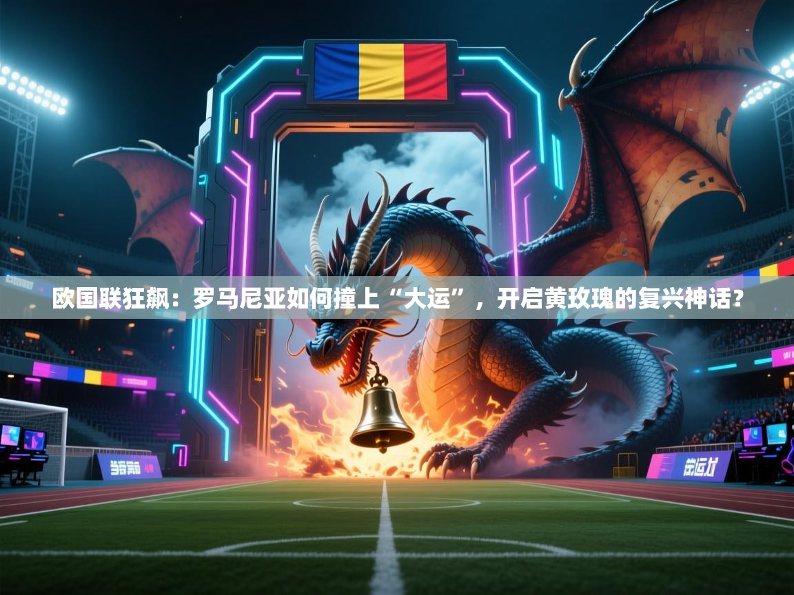 欧国联狂飙：罗马尼亚如何撞上“大运”，开启黄玫瑰的复兴神话？  第2张
