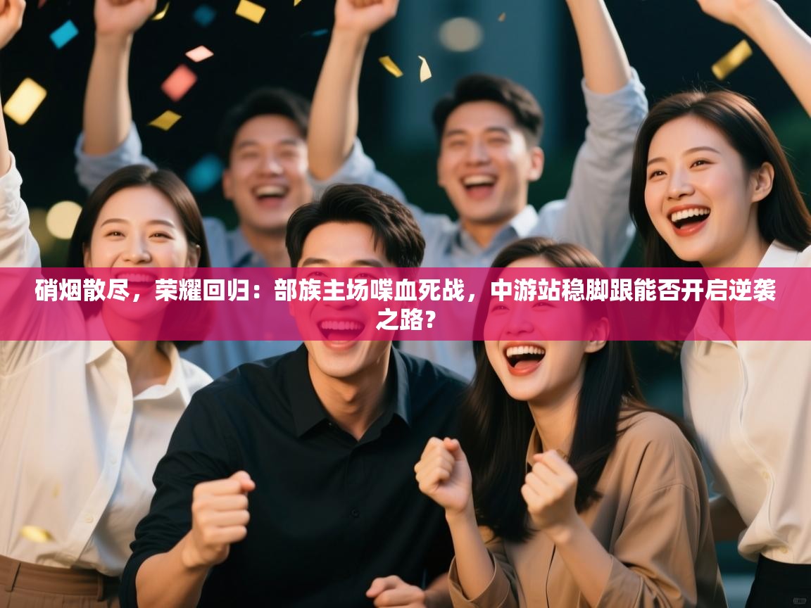 硝烟散尽，荣耀回归：部族主场喋血死战，中游站稳脚跟能否开启逆袭之路？  第1张