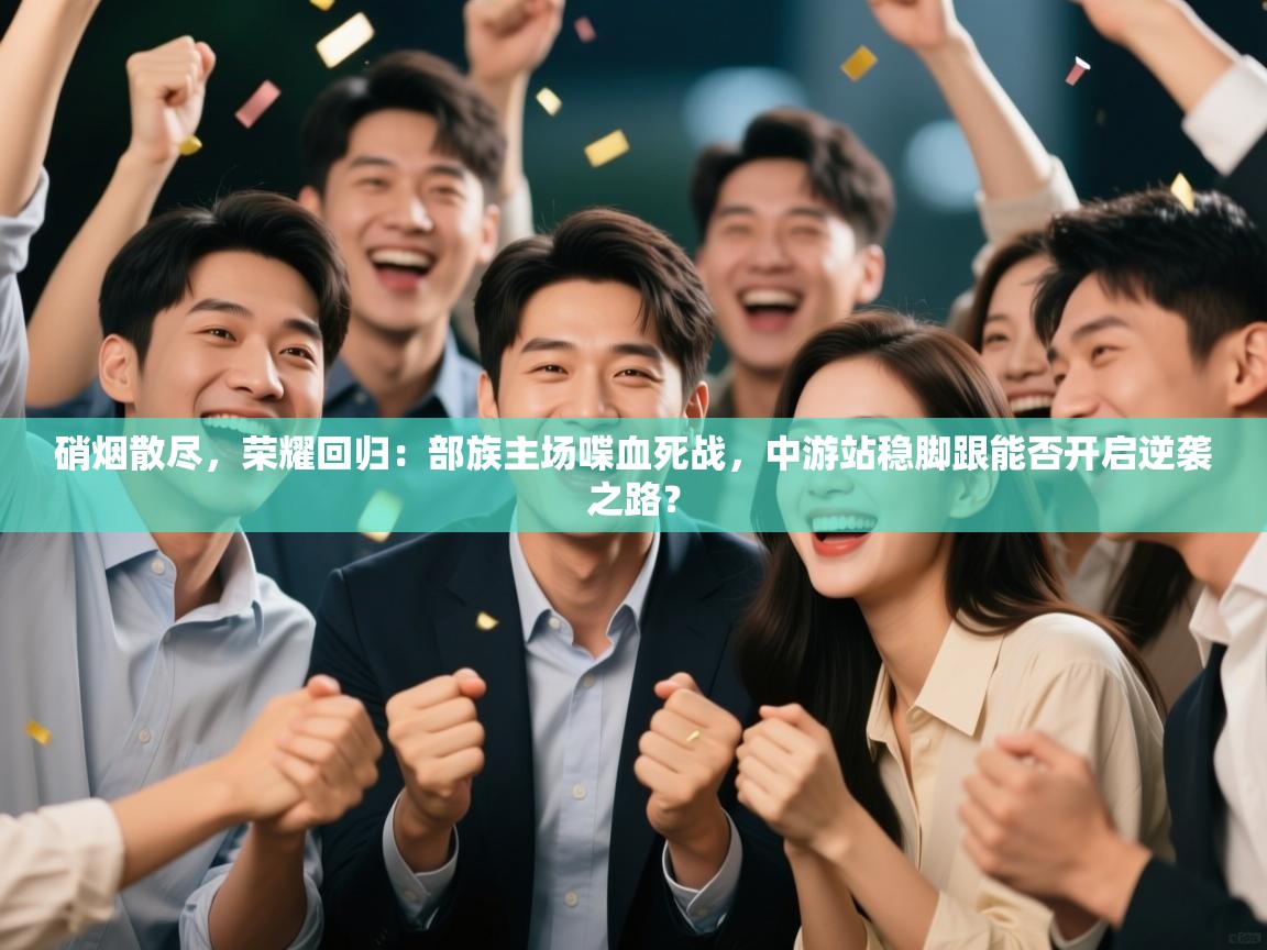 硝烟散尽，荣耀回归：部族主场喋血死战，中游站稳脚跟能否开启逆袭之路？  第2张