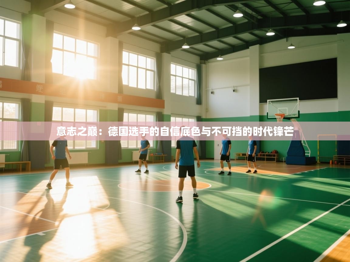 意志之巅：德国选手的自信底色与不可挡的时代锋芒