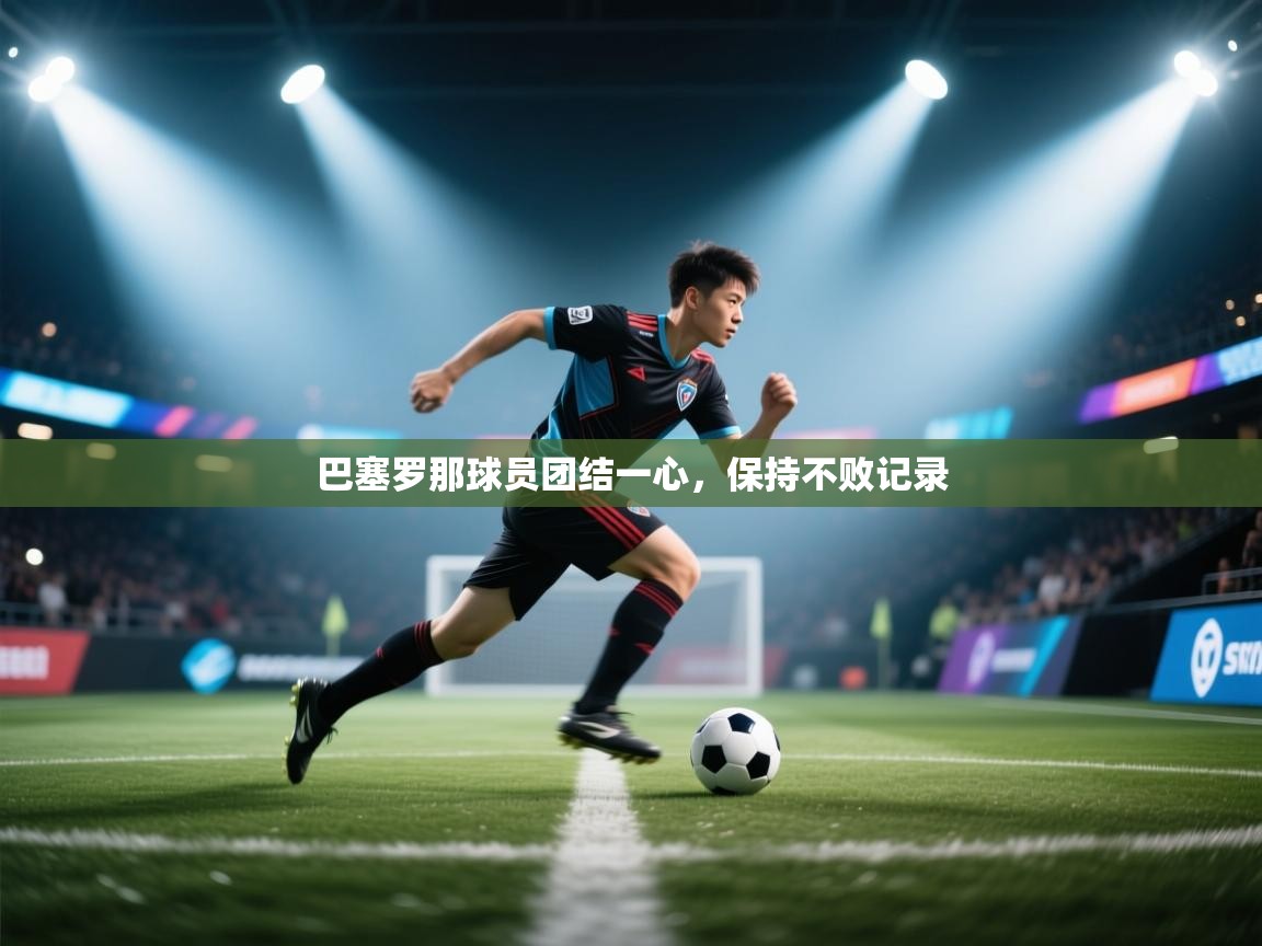 巴塞罗那球员团结一心，保持不败记录  第2张