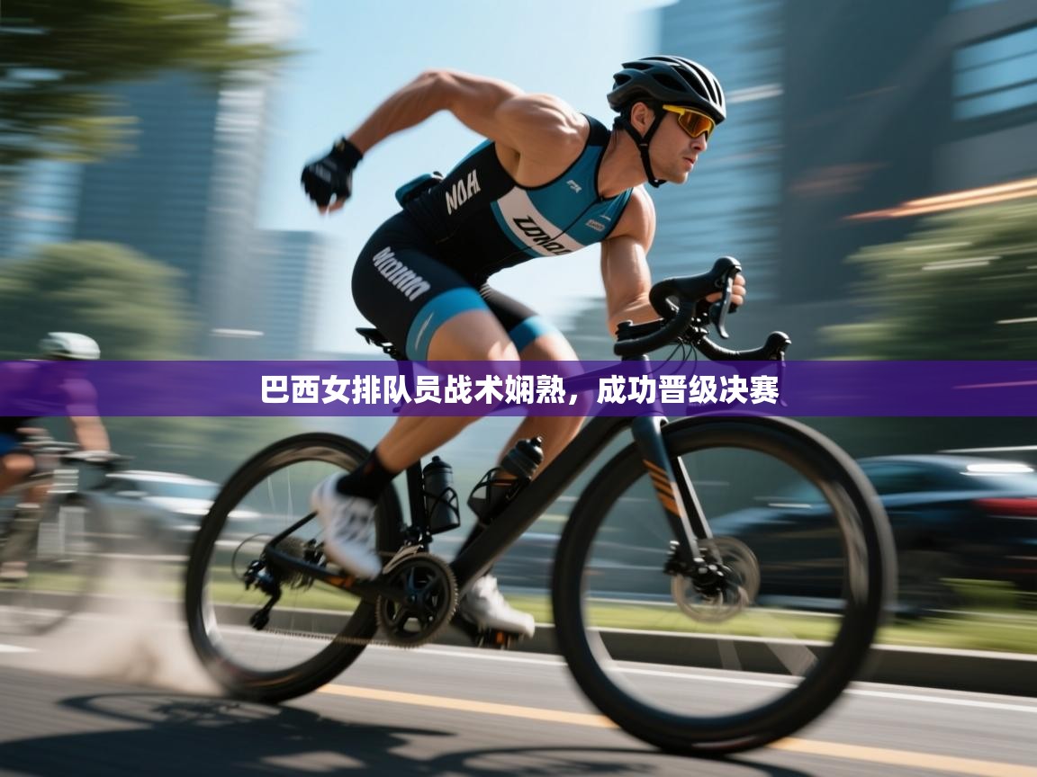 巴西女排队员战术娴熟，成功晋级决赛