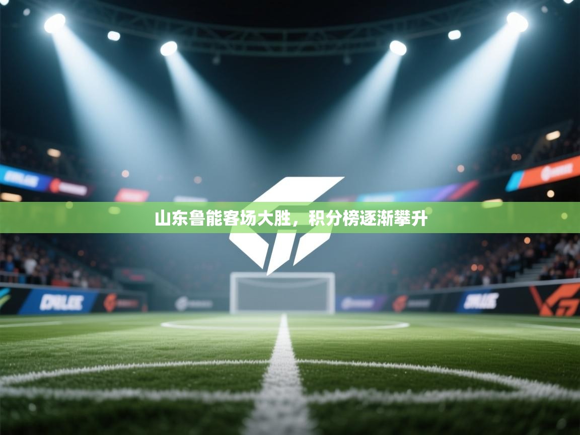 山东鲁能客场大胜,积分榜逐渐攀升 第2张