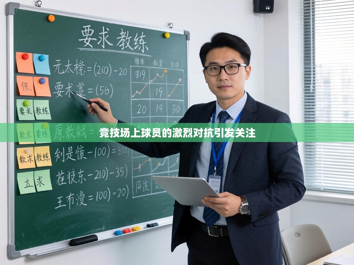 竞技场上球员的激烈对抗引发关注 第2张