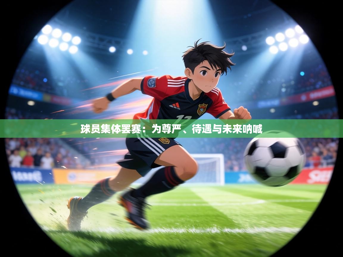 球员集体罢赛:为尊严、待遇与未来呐喊 第2张