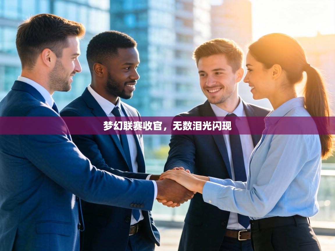 梦幻联赛收官，无数泪光闪现